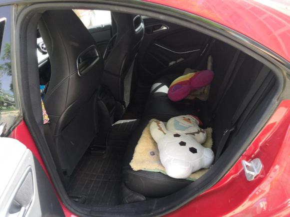 [北京·京M] 二手奔驰奔驰CLA级2014款 CLA 260 4MATIC