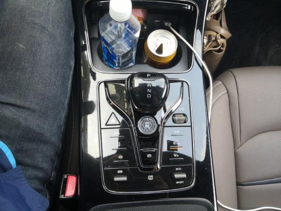 [芜湖·皖B] 二手比亚迪汉2020款 EV 超长续航版豪华型