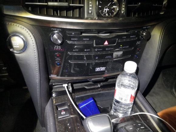 [杭州·黑B] 二手雷克萨斯雷克萨斯LX2016款 570 动感豪华版