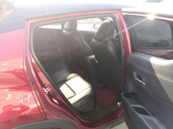 [合肥·皖A] 二手丰田奕泽IZOA2018款 2.0L 奕驰版 国V