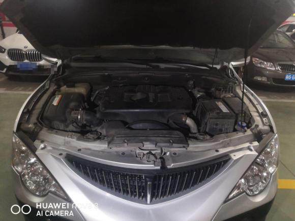 [上海·苏A] 二手双龙爱腾2011款 2.0T 两驱精英柴油版