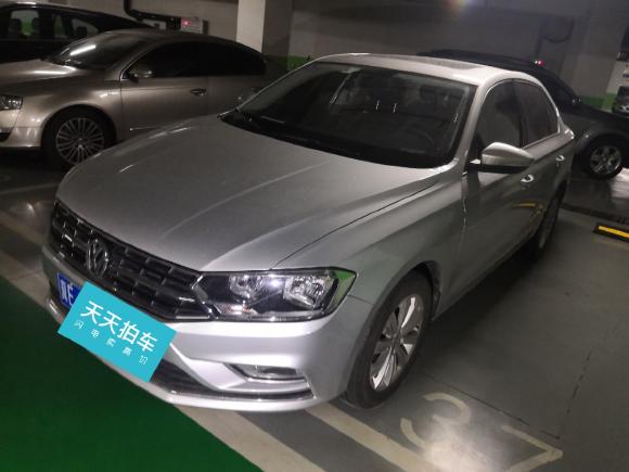 大众宝来2016款 1.6L 自动舒适型「北京二手车」「天天拍车」