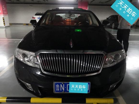 [北京·鲁N] 二手红旗红旗H72015款 2.0T 豪华型