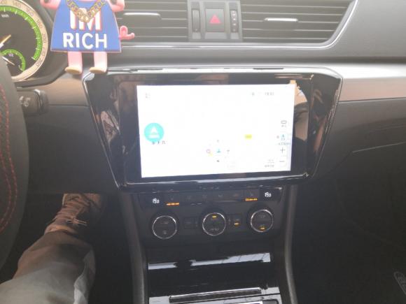 [上海·沪C] 二手斯柯达速派2018款 TSI280 DSG舒适版 国V