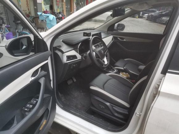 [广州·陕G] 二手宝骏宝骏3602019款 1.5L CVT豪华型 国VI