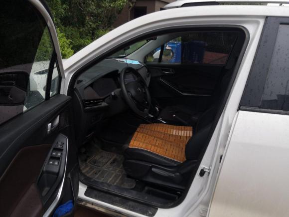 [济南·鲁A] 二手长安长安CS152019款 1.5L 手动进取型 国VI