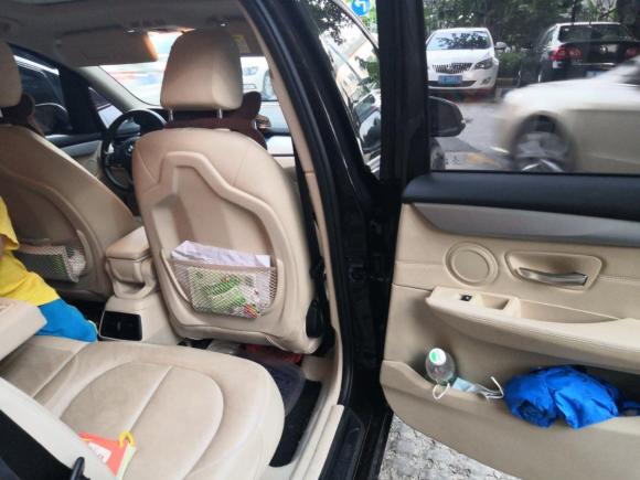 [广州·粤A] 二手宝马宝马2系多功能旅行车2015款 218i 领先型