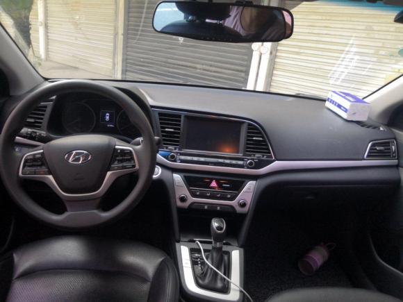 [台州·浙J] 二手现代领动2016款 1.6L 自动智炫·精英型