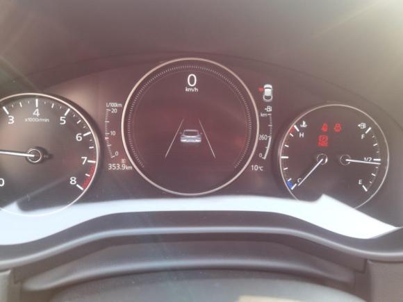 [金华·浙G] 二手马自达马自达CX-302021款 2.0L 手动尚悦型