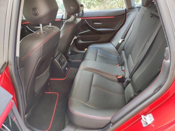 [广州·粤A] 二手宝马宝马4系2014款 428i Gran Coupe 设计套装型