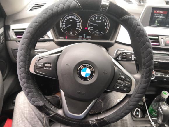 [芜湖·皖B] 二手宝马宝马X12019款 sDrive18Li 时尚型