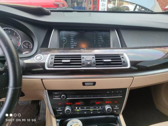 [义乌·皖B] 二手宝马宝马5系GT2010款 535i 领先型