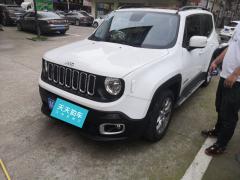 [义乌·浙G]Jeep&nbsp;&nbsp;自由侠&nbsp;&nbsp;2017款180T自动劲能版