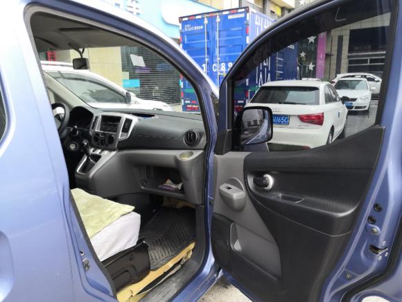 [西安·陕A] 二手日产日产NV2002010款 1.6L 豪华型