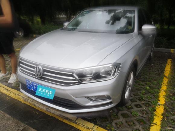 大众宝来2016款 1.6L 自动时尚型「广州二手车」「天天拍车」