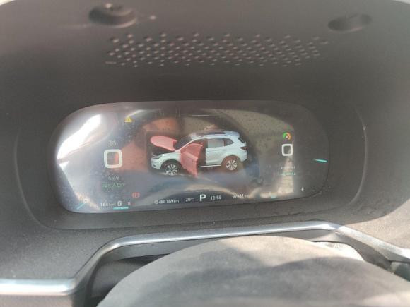 [济南·沪A] 二手荣威荣威RX5新能源2017款 eRX5 50T 混动互联尊荣旗舰版