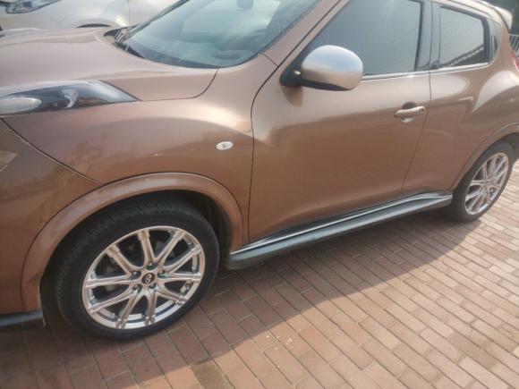 [南昌·赣M] 二手英菲尼迪英菲尼迪ESQ2014款 1.6L 率性版