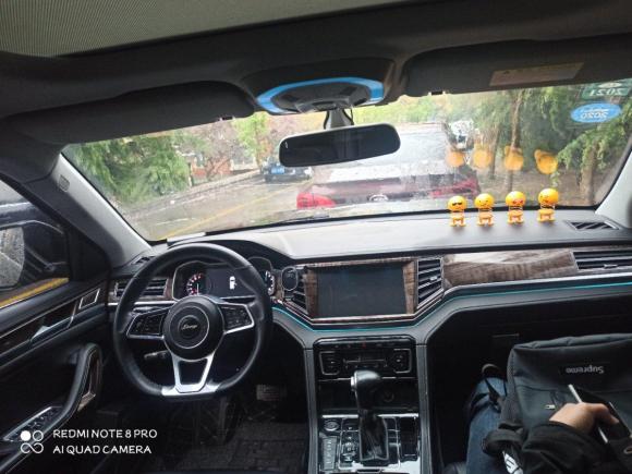 [青岛·鲁U] 二手众泰大迈X72017款 1.8T DCT尊贵型