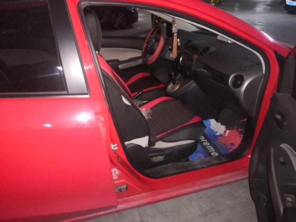 [杭州·浙A] 二手马自达马自达22011款 炫动 1.3L 自动标准版