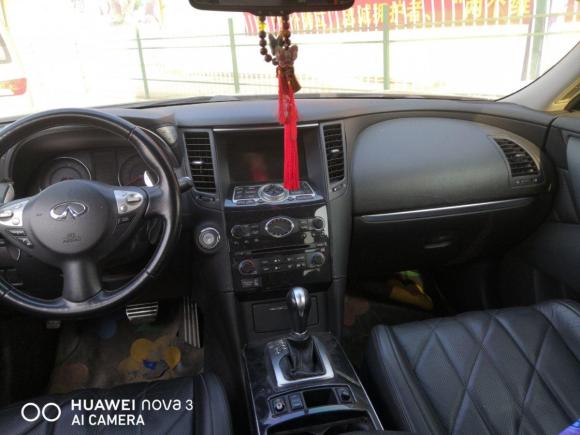 [宁波·浙B] 二手英菲尼迪英菲尼迪FX2010款 FX35 超越版