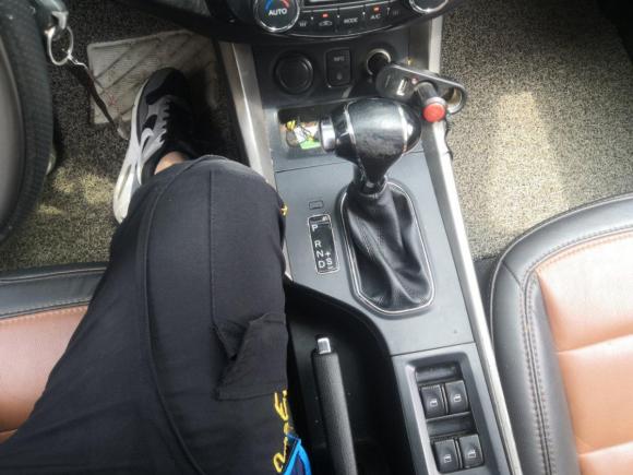 [芜湖·皖B] 二手海马海马S52015款 1.5T CVT豪华型运动版