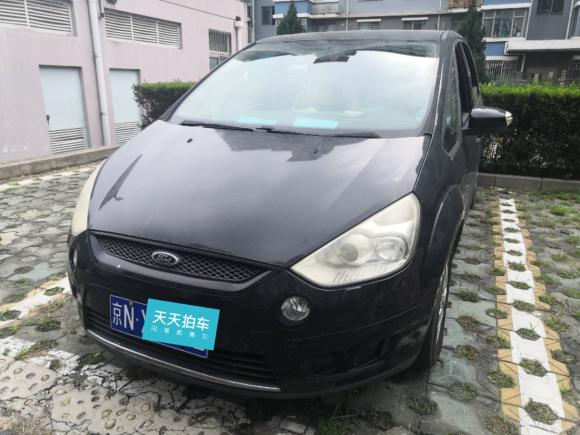 [北京·京N] 二手福特麦柯斯2008款 2.3L 7座豪华型