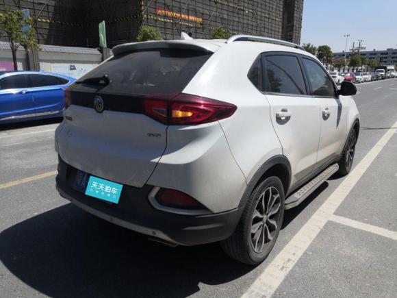 [广州·粤A] 二手MG锐腾2015款 2.0TGI TST豪华版