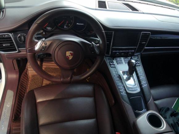 [金华·浙G] 二手保时捷Panamera2010款 Panamera 3.6L