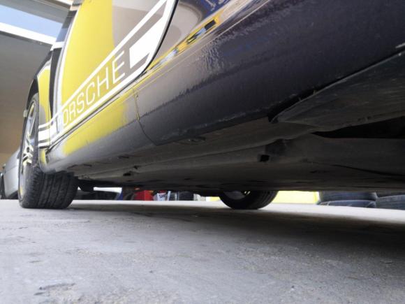 [青岛·鲁B] 二手保时捷保时捷9112010款 Carrera 3.6L