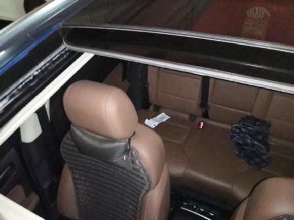 [武汉·鄂A] 二手观致观致52016款 1.6T 自动豪华型