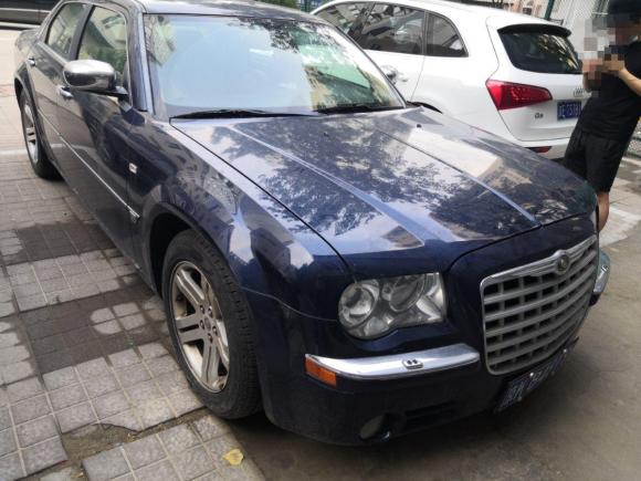 [北京·京K] 二手克莱斯勒克莱斯勒300C2004款 2.7 V6