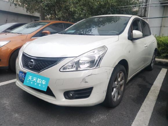 日产骐达2011款 1.6L CVT舒适型「上海二手车」「天天拍车」