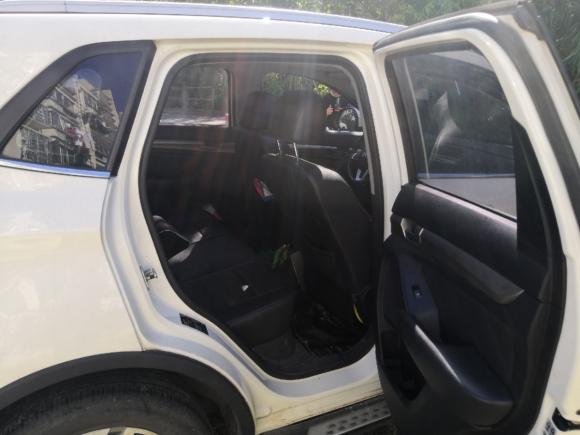 [苏州·苏E] 二手北汽绅宝绅宝X652015款 2.0T 自动精英型