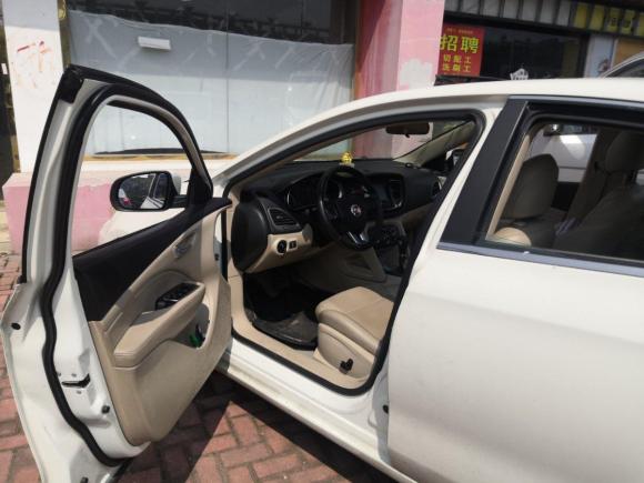 [上海·皖B] 二手菲亚特菲翔2012款 1.4T 自动劲享版