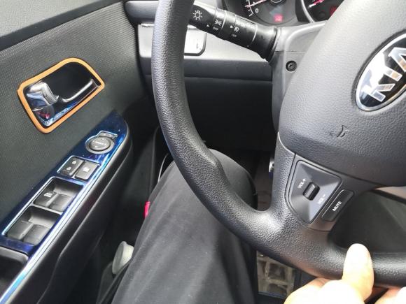 [台州·皖A] 二手起亚起亚K22012款 三厢 1.4L MT GLS纪念版