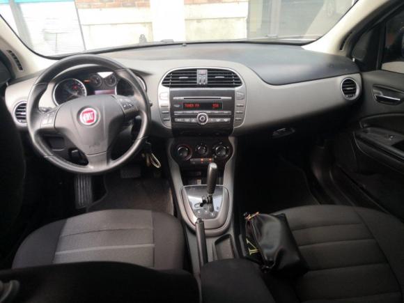 [上海·沪C] 二手菲亚特博悦2011款 1.4T AMT舒适版