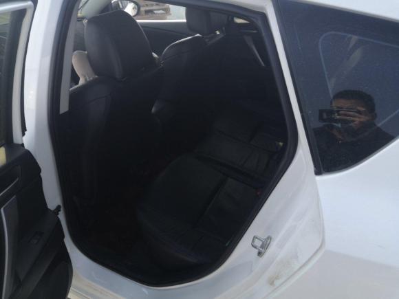 [台州·浙J] 二手马自达马自达3星骋2012款 两厢 2.0L 自动豪华型