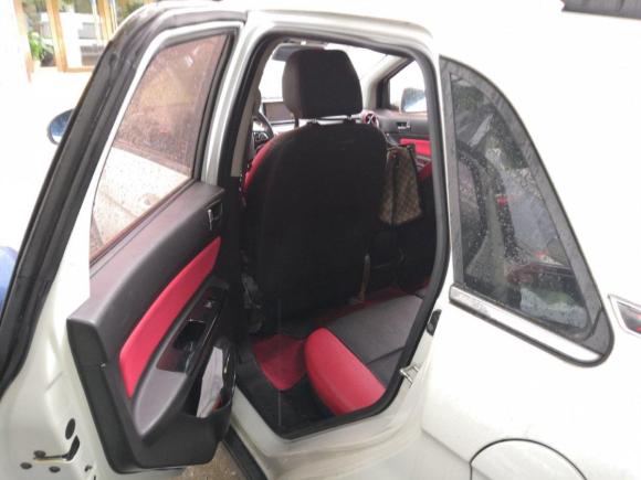 [宁波·浙B] 二手北汽绅宝绅宝X252015款 1.5L 自动豪华型