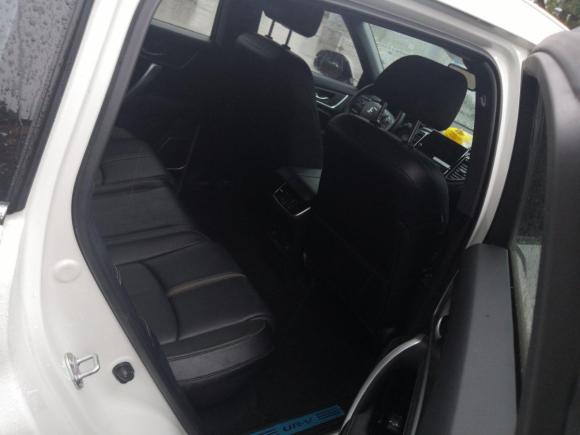 [台州·浙J] 二手本田本田UR-V2020款 370TURBO 四驱尊享版