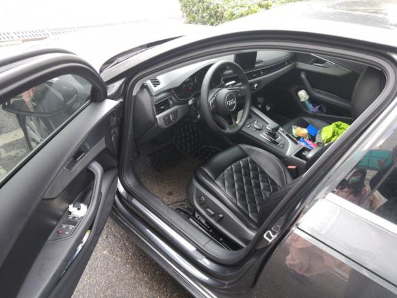 [武汉·鄂A] 二手奥迪奥迪A4L2019款 40 TFSI 进取型 国VI