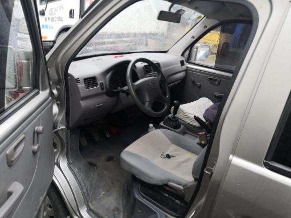 [成都·川A] 二手长安跨越长安V32017款 1.2L客车DK12-10