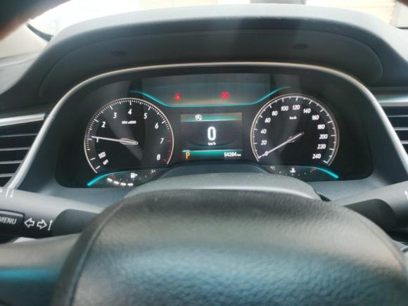 [宁波·浙B] 二手别克英朗2016款 15N 自动精英型