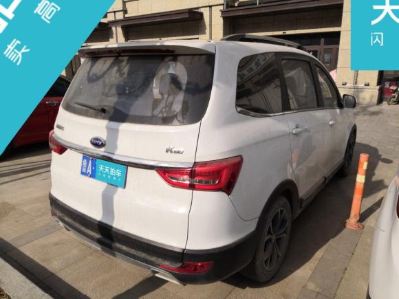 [济南·鲁A] 二手开瑞开瑞K602017款 1.5L 手动旗舰型