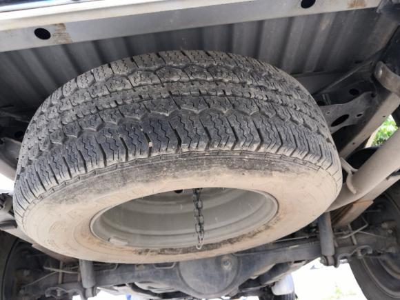 [深圳·粤B] 二手五十铃瑞迈2016款 2.8T两驱豪华款JE493ZLQ4CA