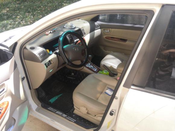 [金华·浙G] 二手丰田花冠2007款 1.8L 自动GLX-i特别版