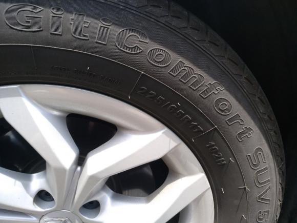 [广州·粤A] 二手宝沃宝沃BX52017款 20TGDI 自动两驱先锋型