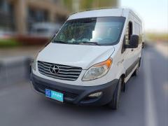 [义乌·浙G] 江汽集团星锐2013款 1.9T 4系星快运