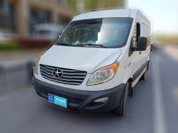 江淮星锐2013款 1.9T 4系星快运「义乌二手车」「天天拍车」