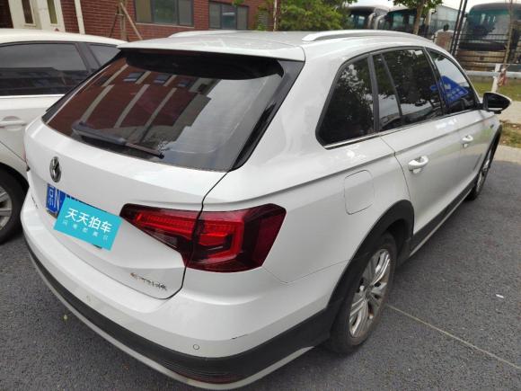 [北京·京N] 二手大众蔚领2018款 1.5L 手动舒适型