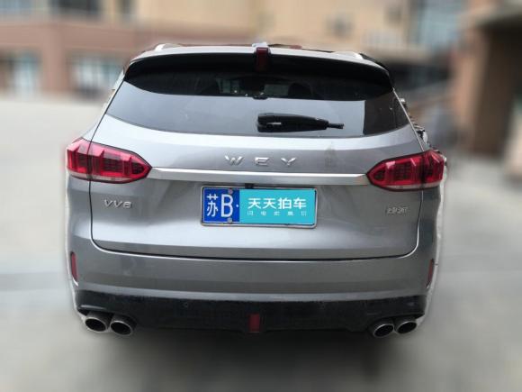[无锡·苏B] 二手WEYWEY VV62021款 2.0T 两驱智行+